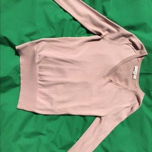 Desert Sand Long Sleeve Pullover Sweater